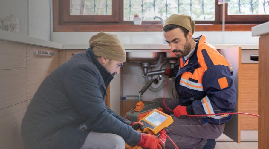Professional Leak Detection in Middletown, IN